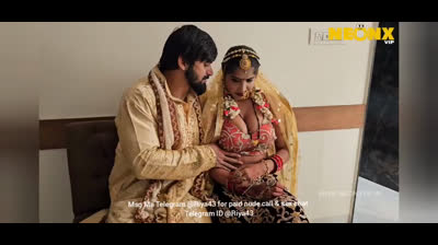 Desi Honeymoon (2024) UNRATED NeonX Hindi Short Film