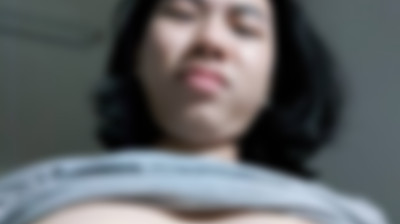 Hot Asian Girl Masturbating With Pillow