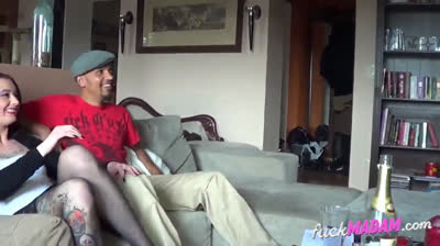 German Amateur Swingers Foursome