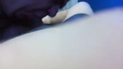 Maduro recibe una mamada de un oso amateur