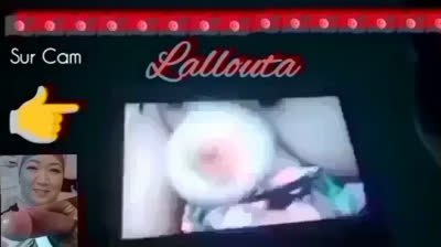 Lilia Star Porno Tunisie sur Cam avec Africane