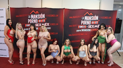 MANSION SEXMEX RED CARPET 2