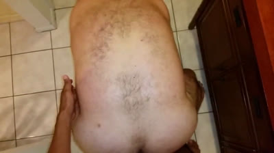 I Hunted Him Online and Now He Wants My Big Cock Bareback