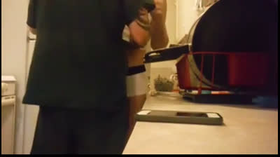 Daddy's Bareback Home Video