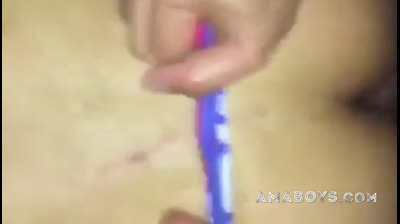 Indian BB Bottom Raw Fuck by Latin Top - Bareback Interracial Amateur Sex