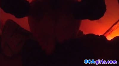 Analsex gör ont i röv - Svensk MILF Creampie