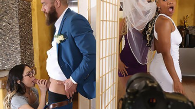 My Fiance is a Real Asshole! He Fucked My Best Friend And Our Photographer