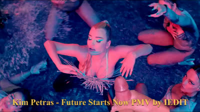 Kim Petras - Future Starts Now PMV by IEDIT
