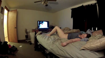 Zwei Kumpels daerfen sich meine Fotze teilen