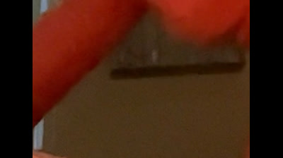 This is how to pledger a 10 inch cock