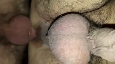 French Bareback Amateur Couple