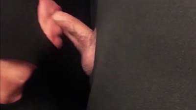 Glory Hole Extra - Big Cock Action