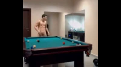 Playing With My Big Balls