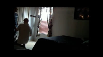 Latin Handyman Sucks Amateur Dick