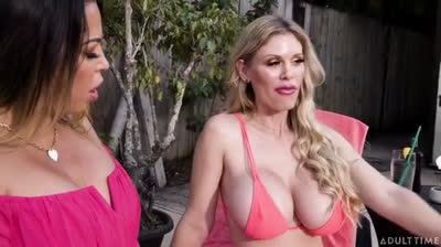 Horniness Runs In The Family!