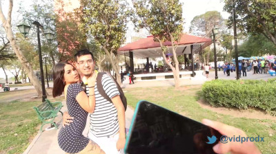 Cumwalk CDMX - Rebeca Boo