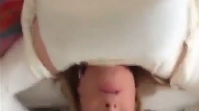 Bareback Blonde Crossdresser Kim Fucked Hard