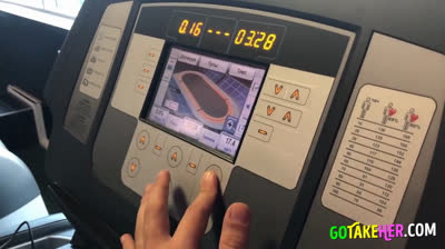 Big-Titted Russian Teen's Hardcore POV Blowjob Session