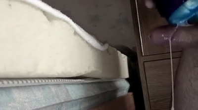 Alien Fleshlight Creampie Fuck With Hunk