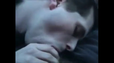 Car Blowjob with a Twist: I Cum in His Mouth!