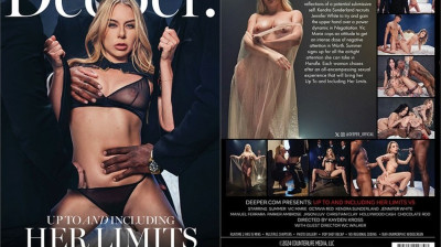 Up To And Including Her Limits 5 (2024)