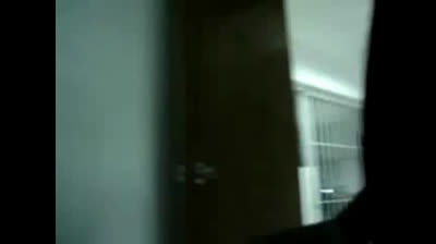 Public Handjob in a Restroom by Bigcockflasher