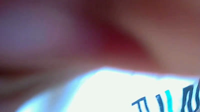 First Time Knotting My BD Toy - Gaping Twink