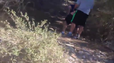 Horny Daddies Cruising on the Road