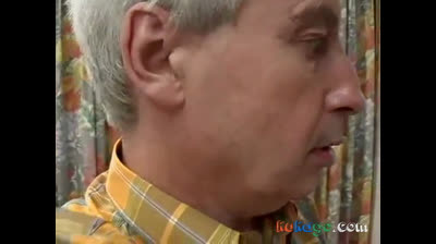 Asian Amateur Fucked by Older Man