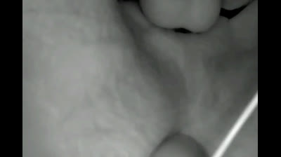 Solo male uses gf vibrating egg deep in his asshole