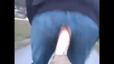 Cycling Fun with My Man