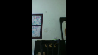 Asian Crossdresser's Solo Toy Play