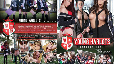 Young Harlots: Italian Job (2013)