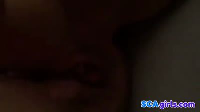 Norsk kone's fitte delt