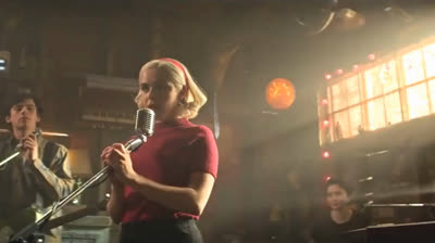 Kiernan Shipka as Sabrina - Total Eclipse of the Heart DF PMV by IEDIT