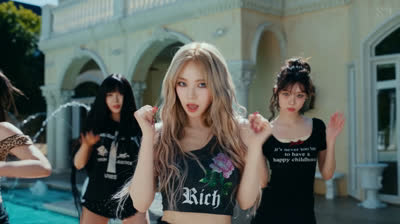 Aespa - Spicy DF KPOP PMV by IEDIT