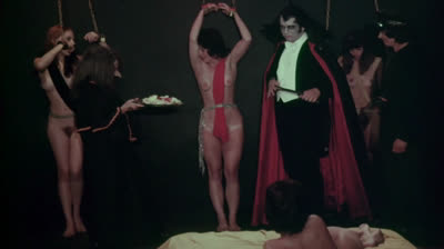 Vampire Dreams: The Mysterious Tale Of Count Floyd