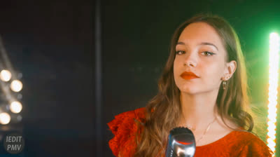 Lorena Bulei - Lady In Red PMV by IEDIT