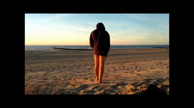 Nude Beach Twink Exposed Outdoors