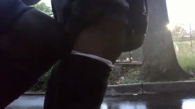 Ebony Bareback Buddies Outdoor Adventure