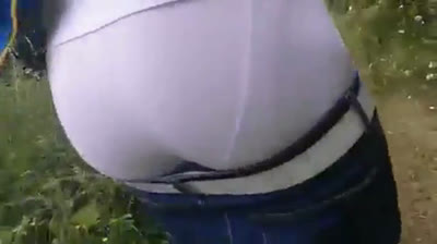 Outdoor Twink Amateur Sagg-Vid