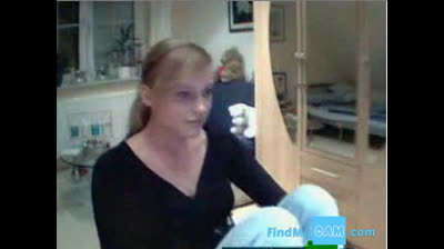 Big Amateur Tits on Webcam