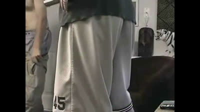 Twink Blown Raw by Neighbor Trucker