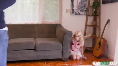 The Tiniest, Horniest Spy