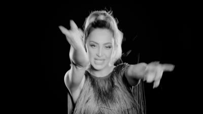 Maya Berović - Balmain PMV by IEDIT with Mary Popiense