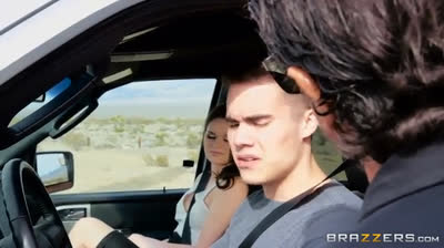 A Ticket to Ride Her