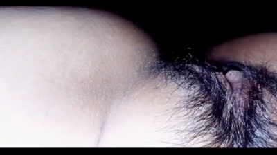 Dad And Daughter lets me climb on top and I cum on her hot pussy