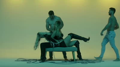 Lidija Bacic Lille X Buryana - Ratata PMV by IEDIT