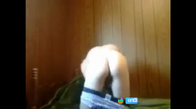 Twink's Cute Ass Craves Cock