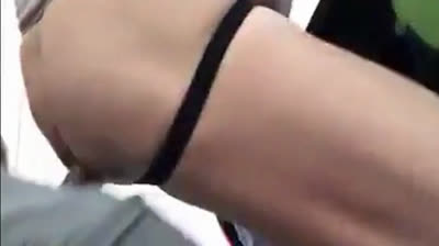 Bearded Daddy Breeds His Boy Bareback